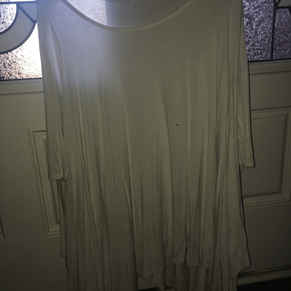 White blouse